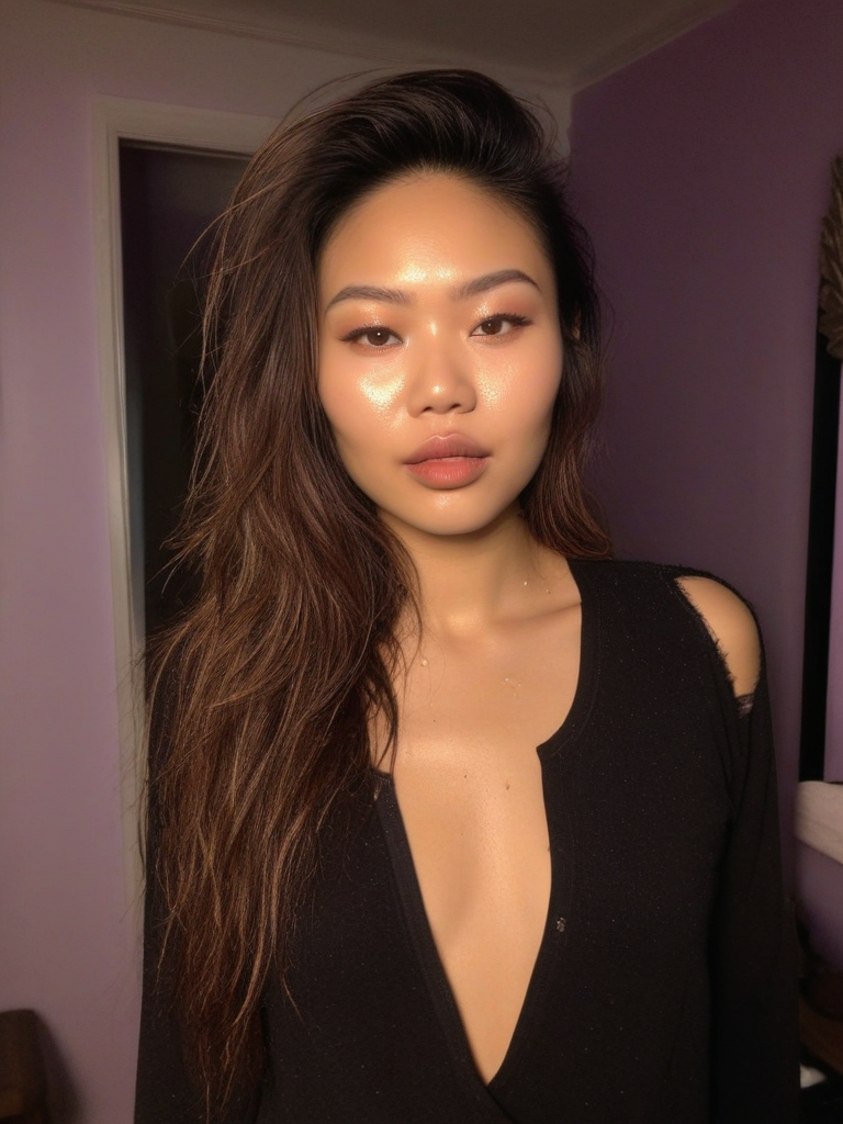 Lila - Désirante et passionnée, en quête de l'homme idéal pour des moments intenses