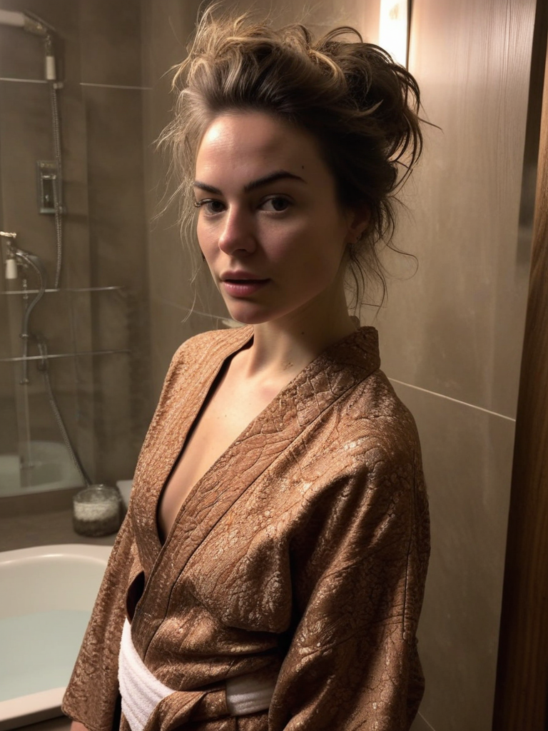 Emma - Cherche un homme pour des moments intenses